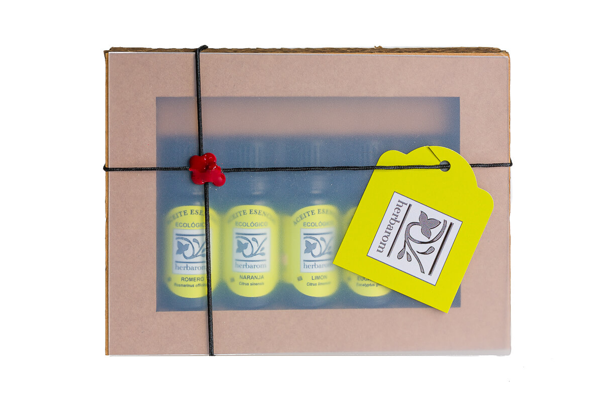 Aceites Esenciales Kit Aromas del Mediterraneo - Imagen 2