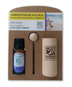 Difusor Nature + Aceite Esencial Lavandin