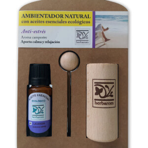 Difusor Nature + Aceite Esencial Lavandin