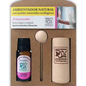 Difusor Nature + Aceite Esencial Verbena