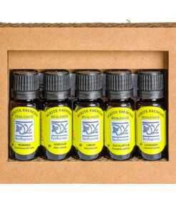Herbarom, tienda online de aceites vegetales: Aceites esenciales Kit aromas del mediterraneo