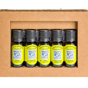 Herbarom, tienda online de aceites vegetales: Aceites esenciales Kit aromas del mediterraneo