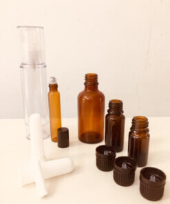 Lote envases