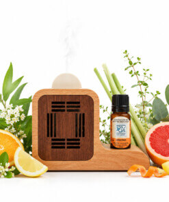 Difusor de Aromas HERBAROM – Bienestar en casa