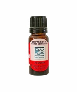 ALEGRIA Composición de aceites esenciales BIO