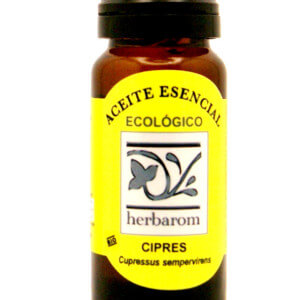 CIPRÉS    Aceite esencial Bio   (Cupressus sempervirens)