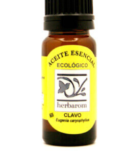 Aceite esencial CLAVO DE OLOR 100% puro y natural Bio (Eugenia carryophylata)