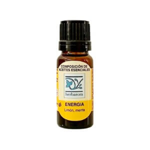 ENERGIA  Composición de aceites esenciales BIO