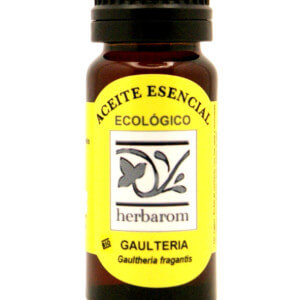 GAULTHERIE Aceite esencial Bio   (Gaultheria fragantis)