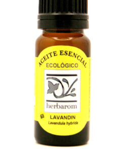 Aceite esencial LAVANDIN 100% puro y natural Bio   (Lavandula hybrida)