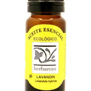 LAVANDIN  Aceite esencial Bio   (Lavandula hybrida)