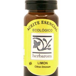 LIMON Aceite esencial Bio   (Citrus limonum)