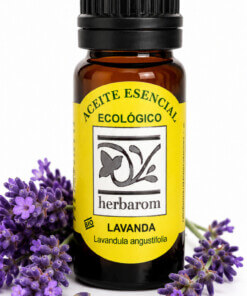 Aceite esencial  LAVANDA 100% puro y natural Bio   (Lavandula angustifolia)