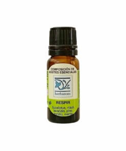 RESPIR  Composición de aceites esenciales BIO