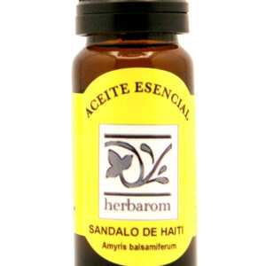 SANDALO HAITÍ  Aceite esencial   (Amyris balsamifera)