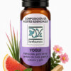 YOGUI Composición de aceites esenciales