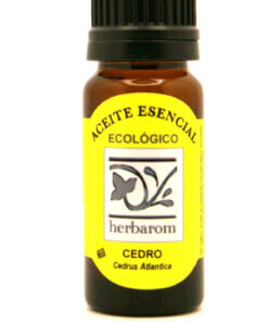 Aceite esencial CEDRO  100% puro y natural Bio    (Cedrus atlantica)