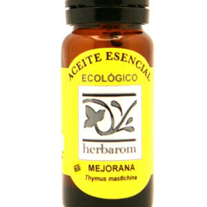 MEJORANA  Aceite esencial Bio   (Thymus mastichina)