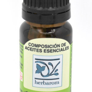 RESPIR  Composición de aceites esenciales BIO