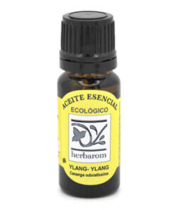 Aceite esencial YLANG YLANG 100% puro y natural Bio (Cananga odoratissima)