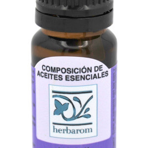 YOGUI Composición de aceites esenciales