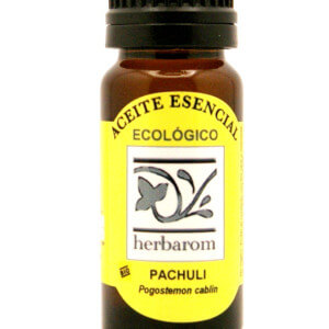 PACHULI   Aceite esencial Bio   (Pogostemon cablin)