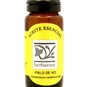 PALO DE HO  Aceite esencial   (Cinnamomum camphora sieb.)