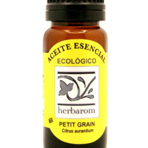 PETIT GRAIN   Aceite esencial Bio   (Citrus aurantium b.)