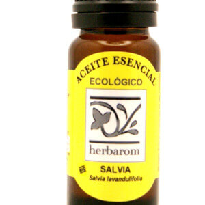 SALVIA  Aceite esencial Bio   (Salvia lavandulifolia)