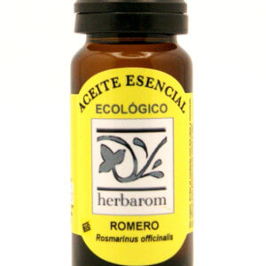 ROMERO  Aceite esencial Bio   (Rosmarinus  officinalis)