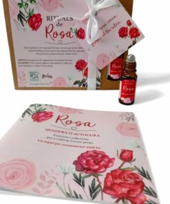 Kit Rituals de Rosa