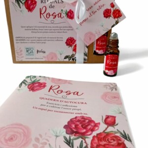 Kit Rituals de Rosa
