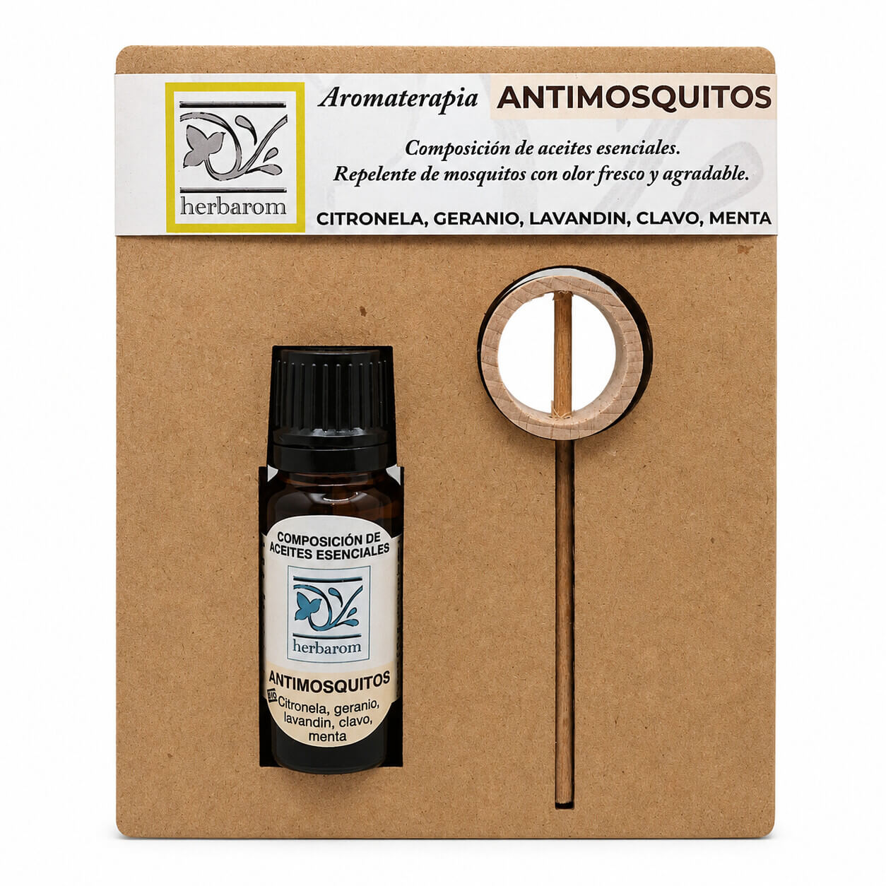 Ambientador ANTIMOSQUITOS - Imagen 3