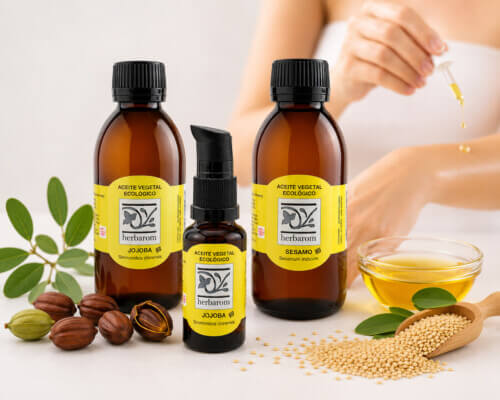Aceites vegetales