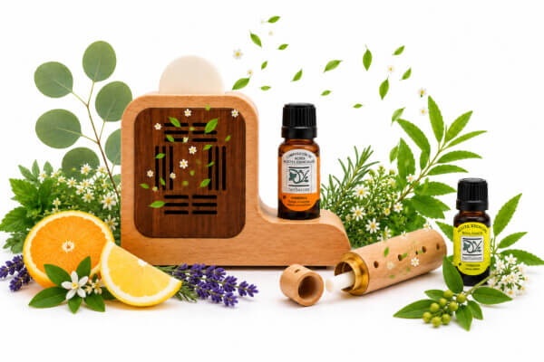 Difusores de aromas